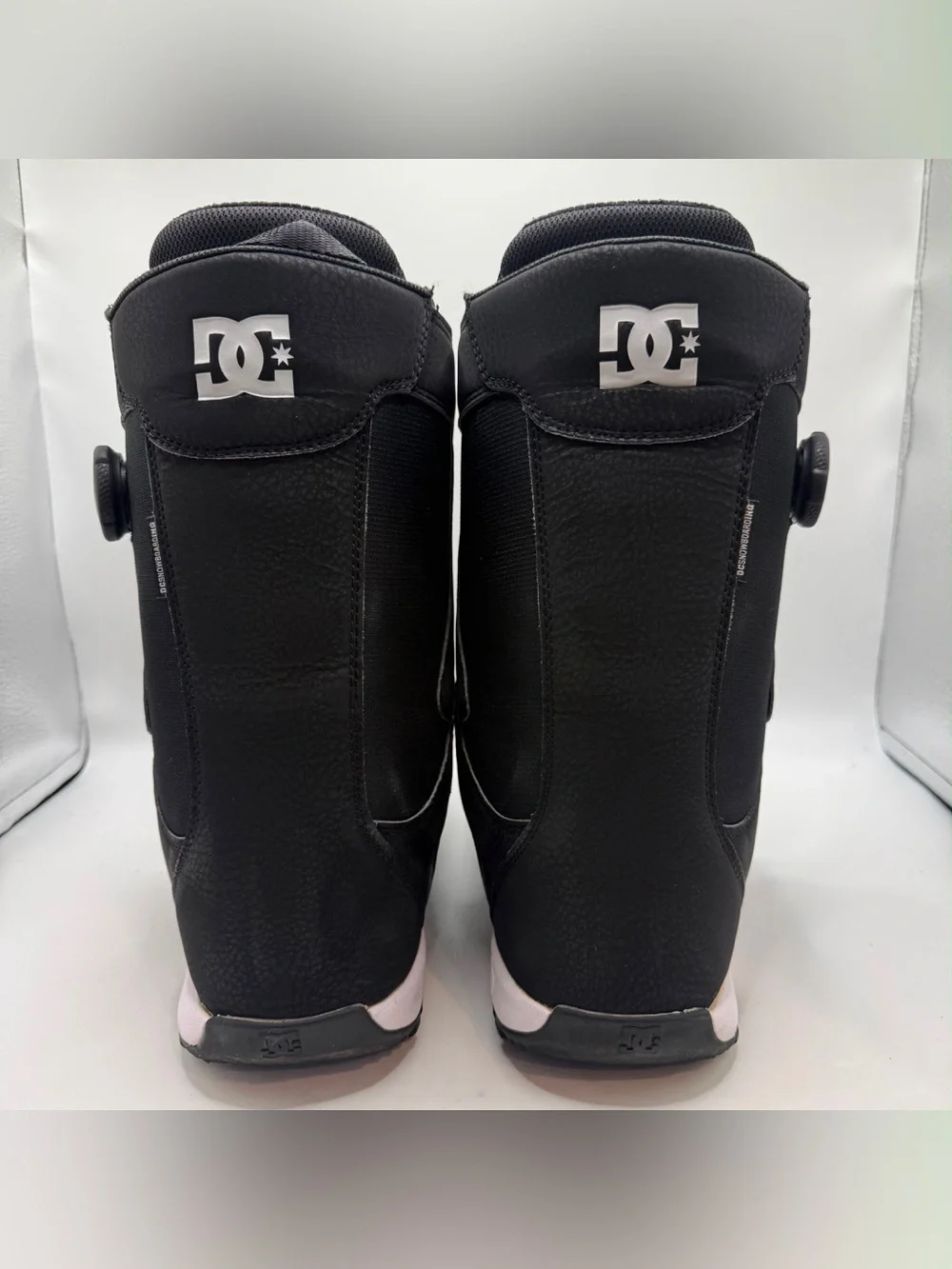 DC Phase BOA Pro Snowboard Boots Men’s Size 13 Black Winter 2023